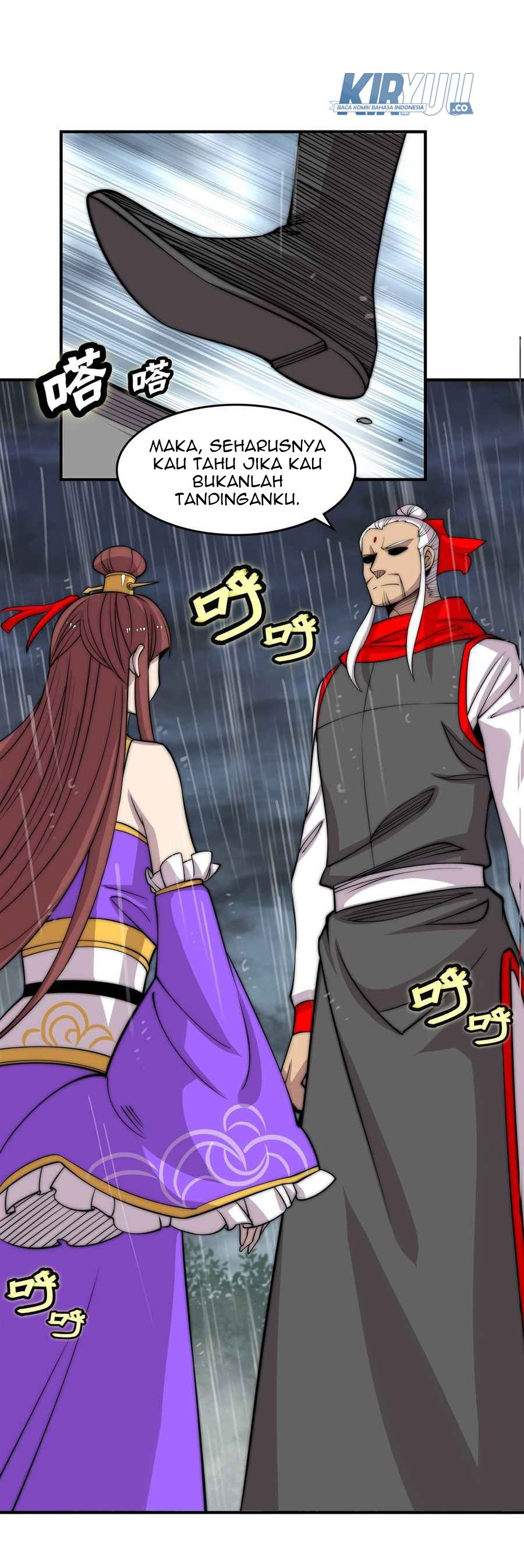 Martial King’s Retired Life Chapter 111 Gambar 9